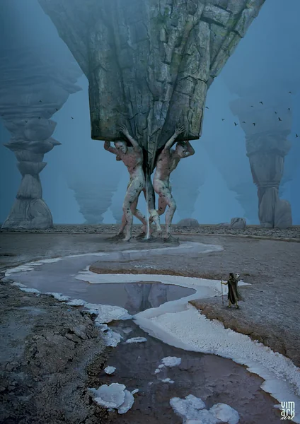The beginning of the river styx, 2015